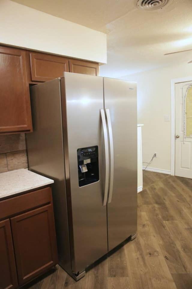 3Bedroom Home Near Fort Sill Lawton Bagian luar foto