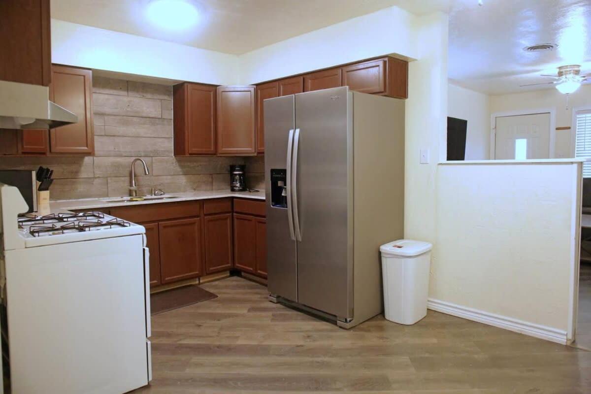 3Bedroom Home Near Fort Sill Lawton Bagian luar foto
