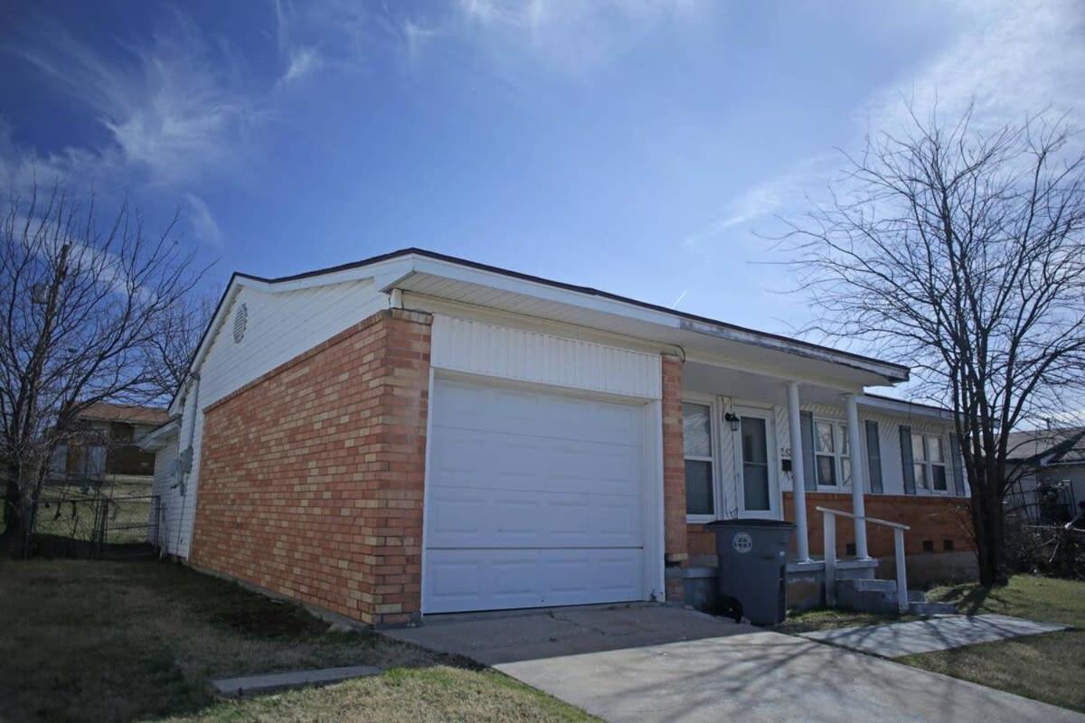 3Bedroom Home Near Fort Sill Lawton Bagian luar foto