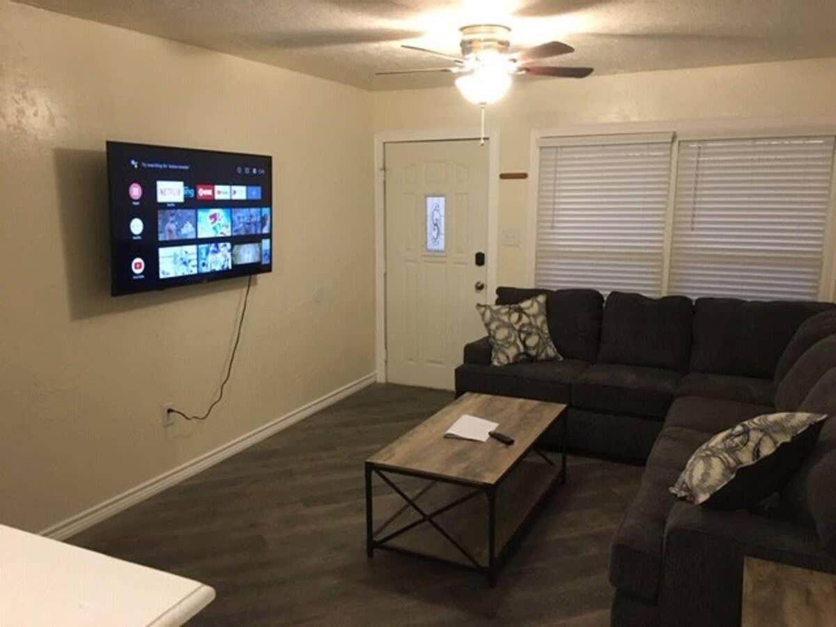 3Bedroom Home Near Fort Sill Lawton Bagian luar foto