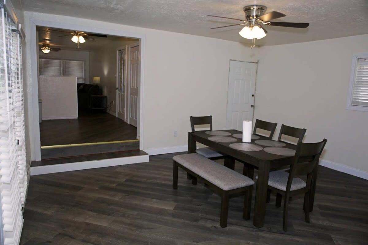 3Bedroom Home Near Fort Sill Lawton Bagian luar foto